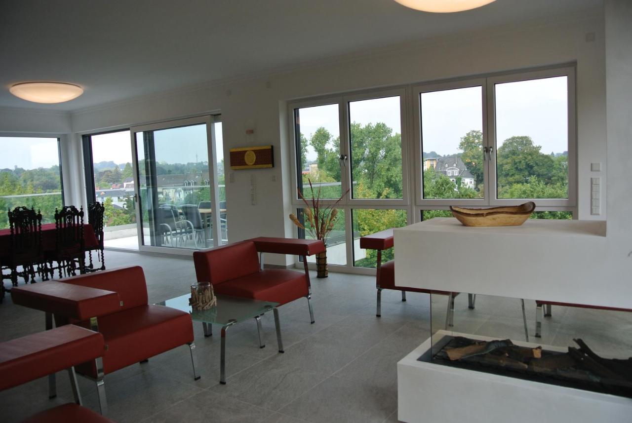 Penthousewohnung Mettmann Ngoại thất bức ảnh